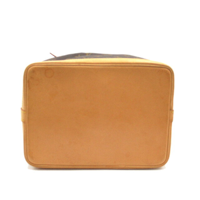 Louis Vuitton Noe Monogram Canvas Shoulder Bag