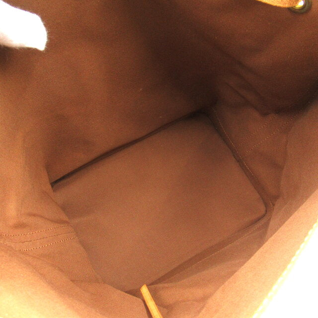 Louis Vuitton Noe Monogram Canvas Shoulder Bag