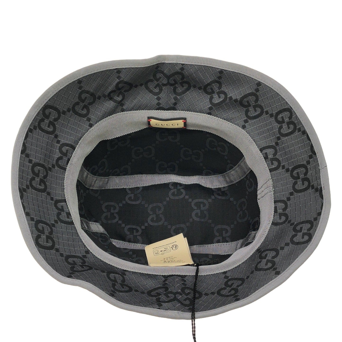 Gucci 7683784HA5N1161M Polyester Hat