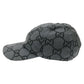 Gucci 7683924HA5M1161L Polyester Baseball Cap