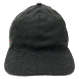 Gucci 200035KQWBG1060L Polyester Baseball Cap