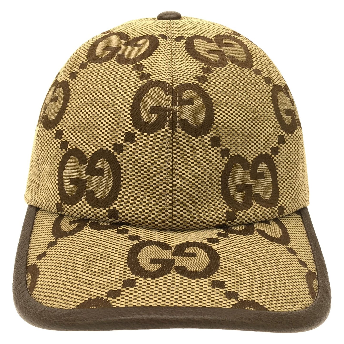 Gucci 6812643HAGJ2564M Cotton Baseball Cap