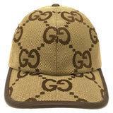 Gucci 6812643HAGJ2564M Cotton Baseball Cap