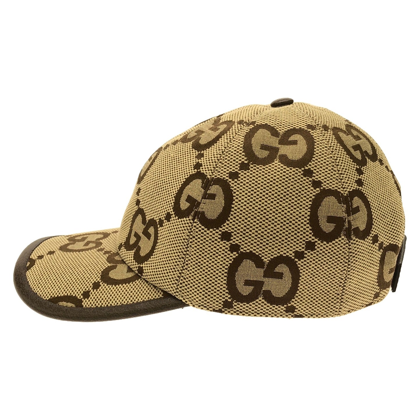Gucci 6812643HAGJ2564M Cotton Baseball Cap