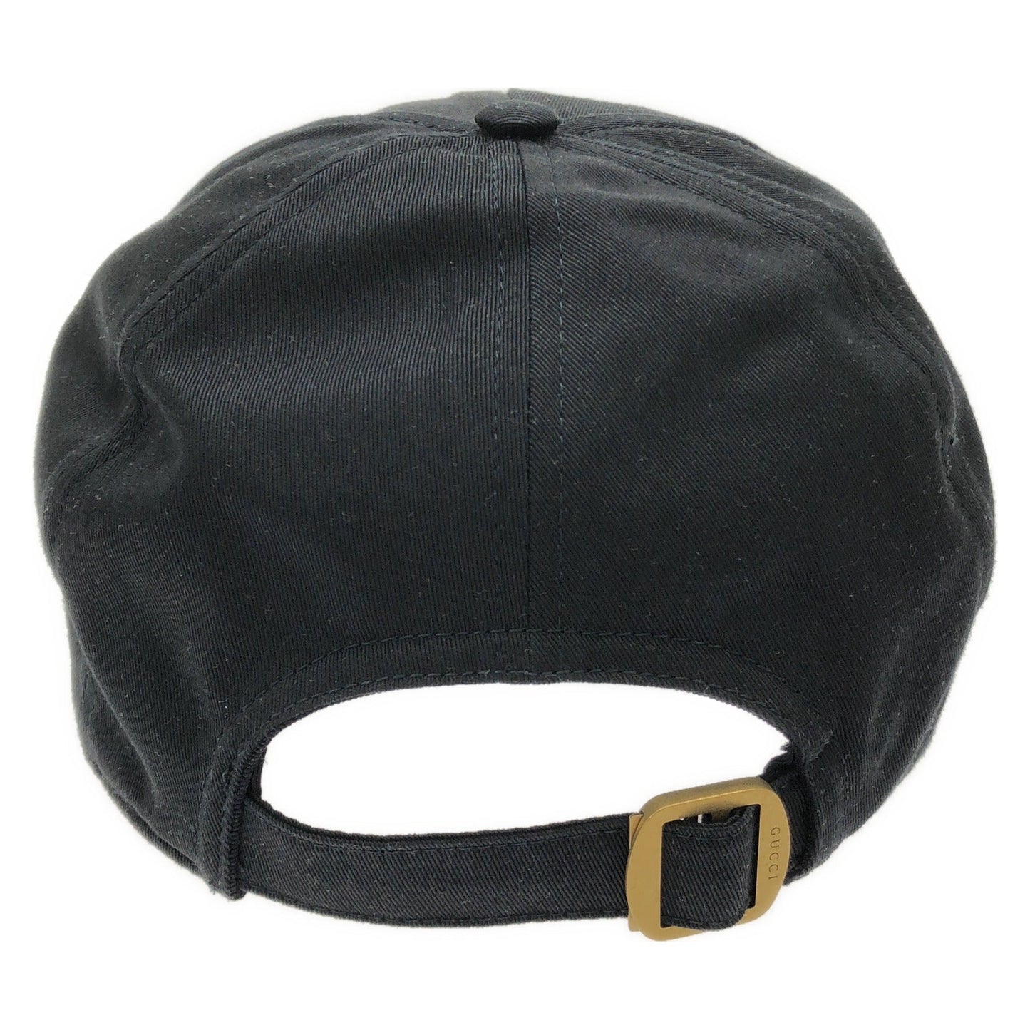 Gucci 7885484HA9X4100M Cotton Baseball Cap