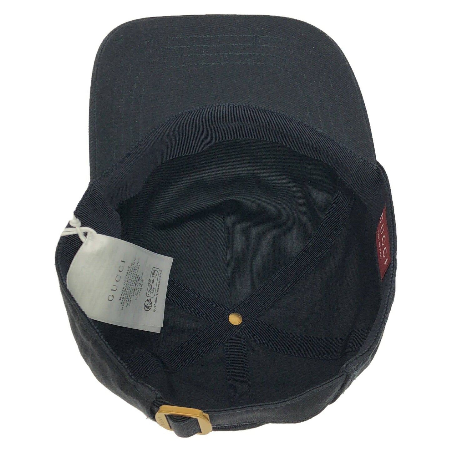 Gucci Baseball Cap Cotton Cap
