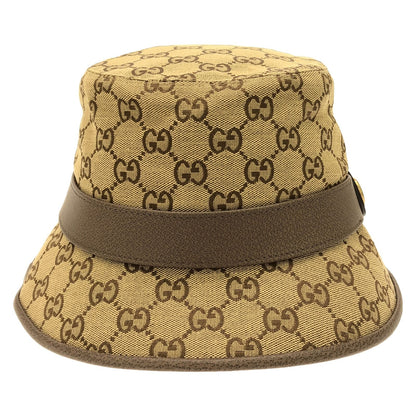 Gucci 5765874HG622564L Cotton Hat
