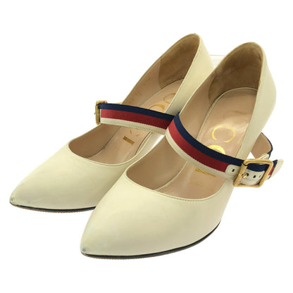 Gucci Leather Pumps