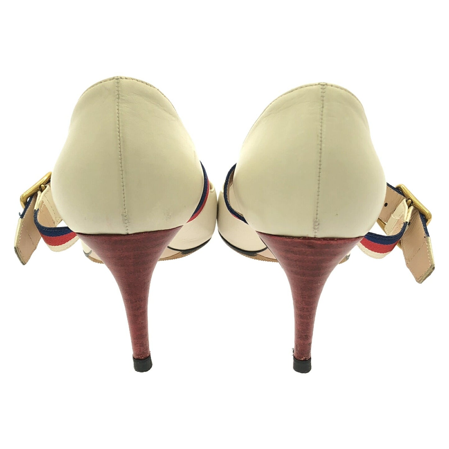 Gucci Leather Pumps
