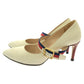 Gucci Leather Pumps