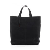 Gucci Suede Leather Tote Bag