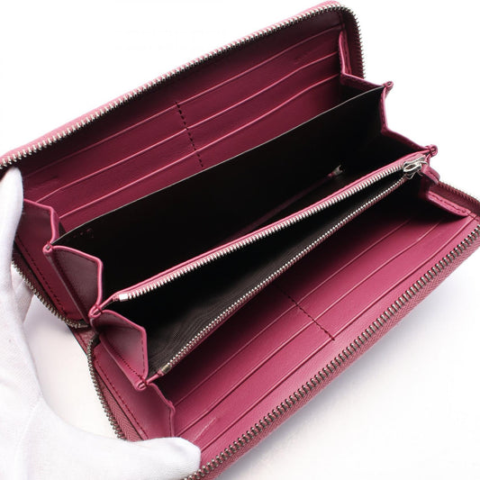 Gucci 374850 Exotic Leather Long Wallet