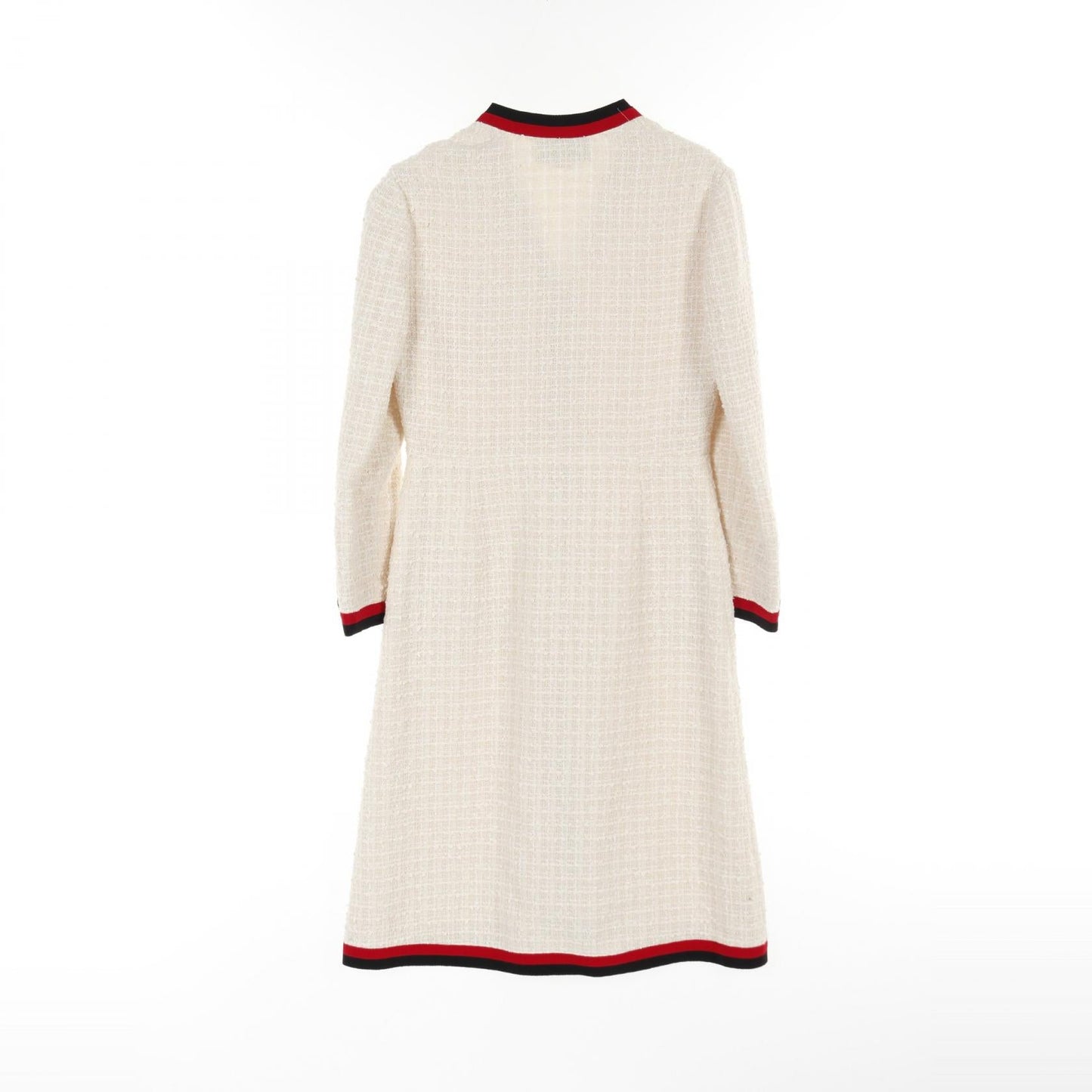Gucci Sherry Line Fabric Dress