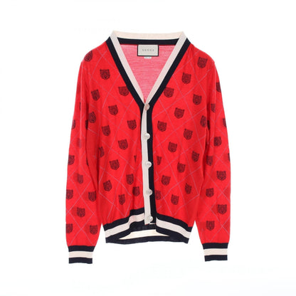 Gucci 474319 Wool Cardigan
