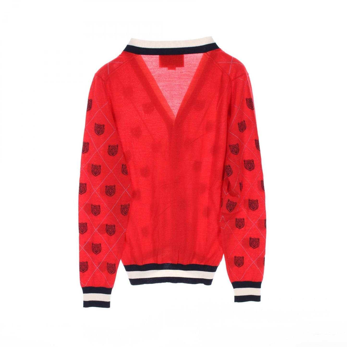 Gucci 474319 Wool Cardigan