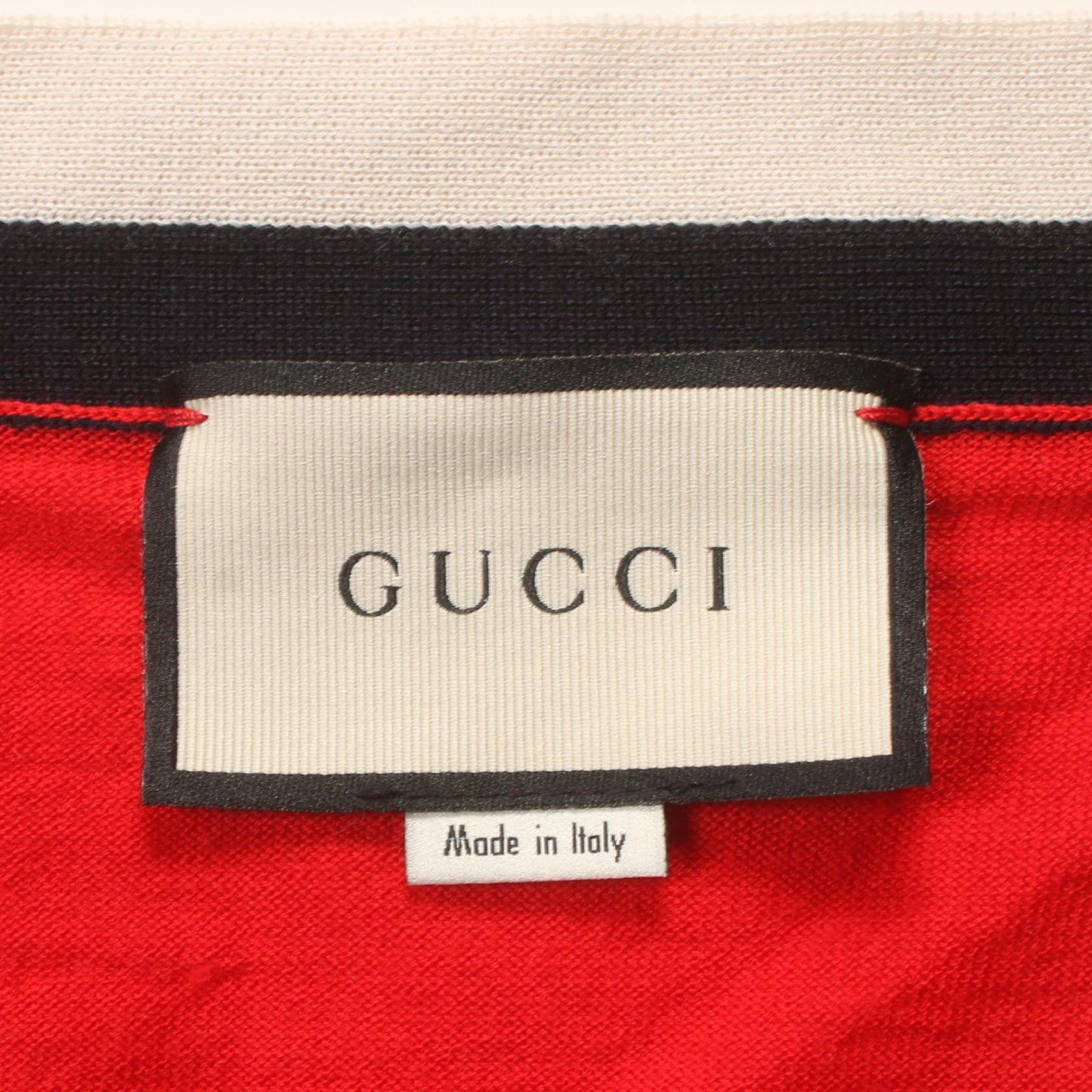 Gucci 474319 Wool Cardigan