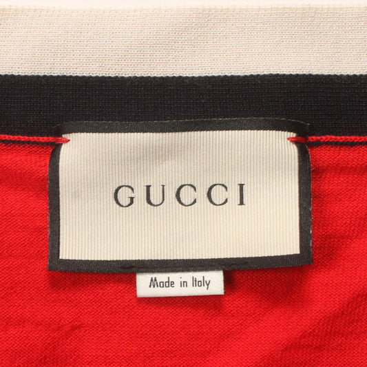 Gucci 474319 Wool Cardigan