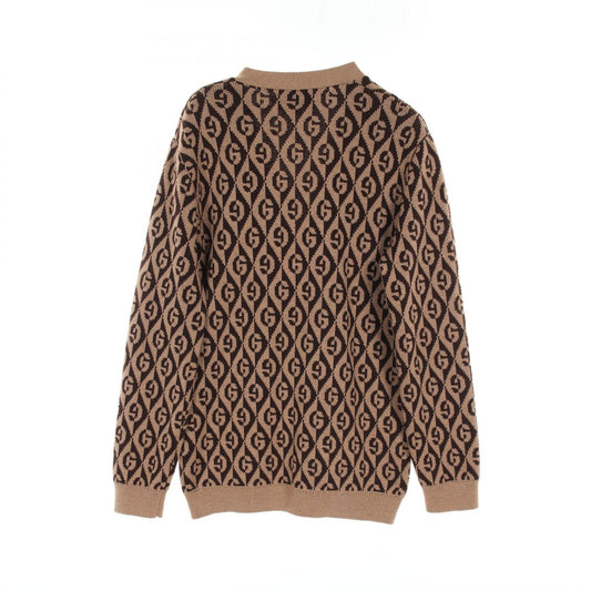 Gucci G RAMBUS Wool Cardigan