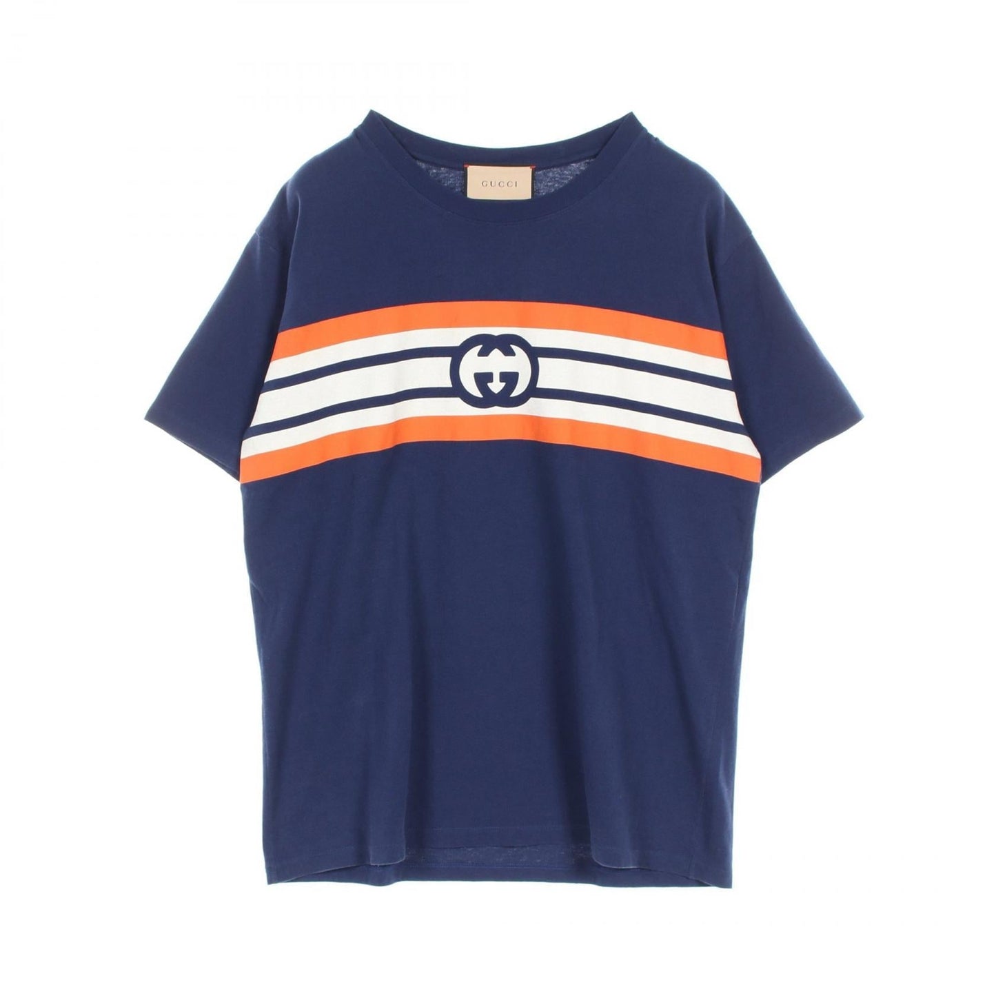 Gucci Interlocking G Cotton Top