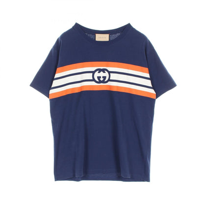 Gucci Interlocking G Cotton Top