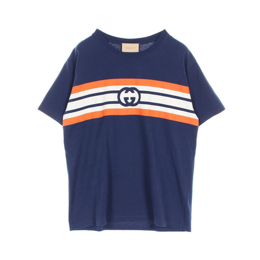 Gucci Interlocking G Cotton Top