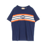 Gucci Interlocking G Cotton Top