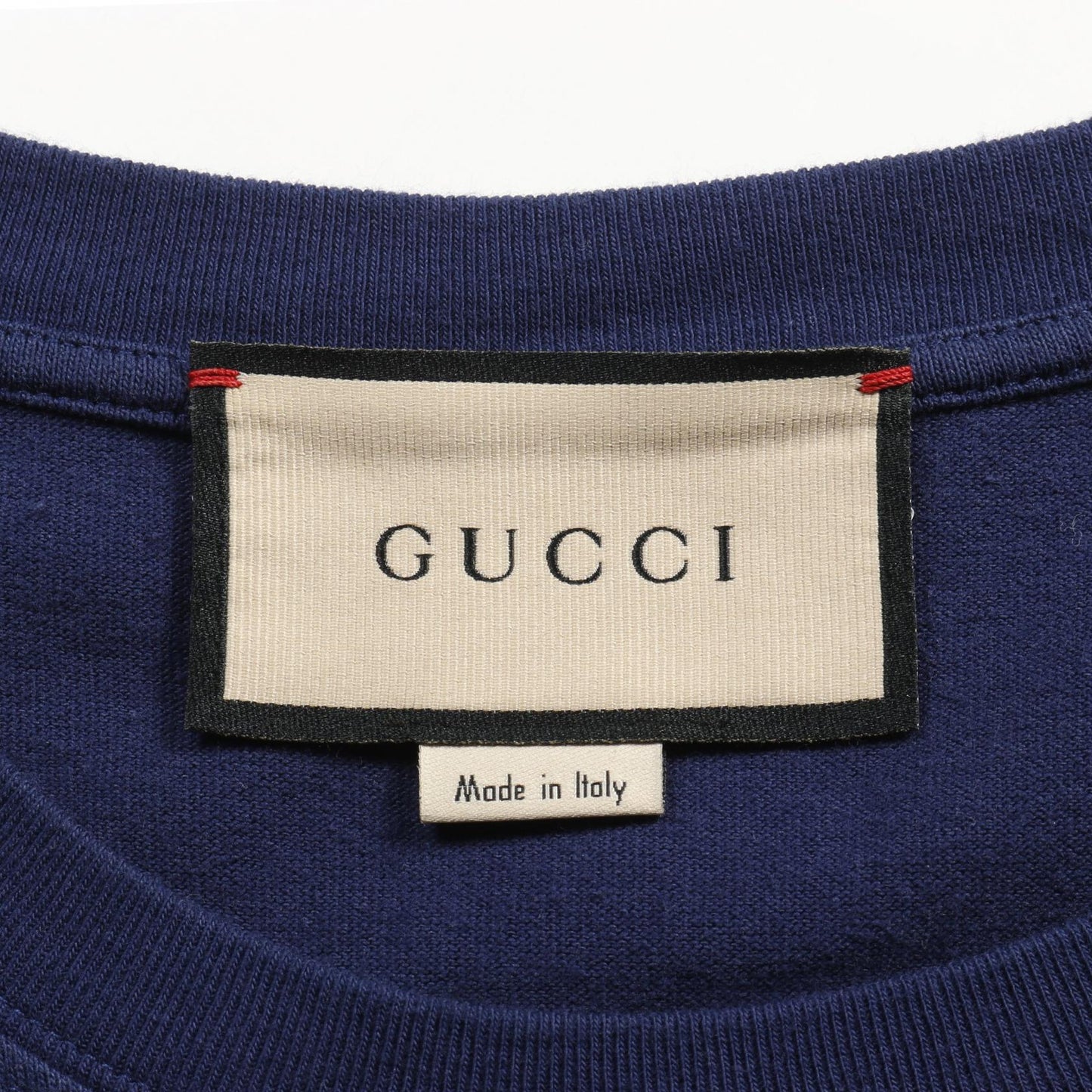Gucci Interlocking G Cotton Top