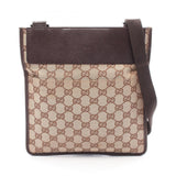 Gucci GG Canvas Shoulder Bag