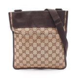 Gucci GG Canvas Shoulder Bag