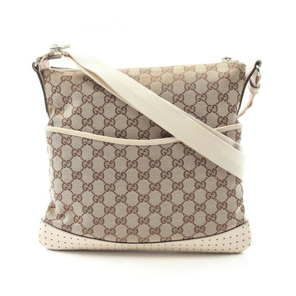 Gucci GG Canvas Shoulder Bag