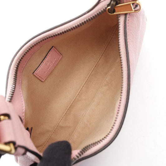Gucci Aphrodite GG Marmont Leather Handbag