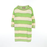 Gucci GG Stripe Cotton Top