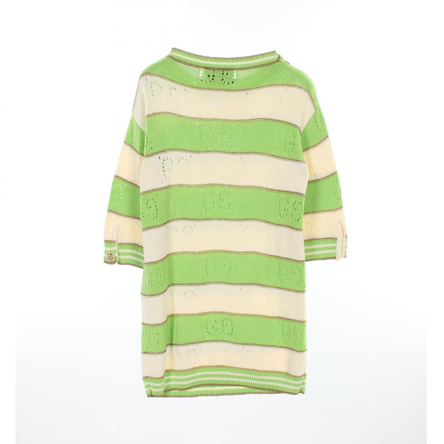 Gucci GG Stripe Cotton Top