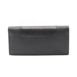 Gucci 386836 Leather Long Wallet