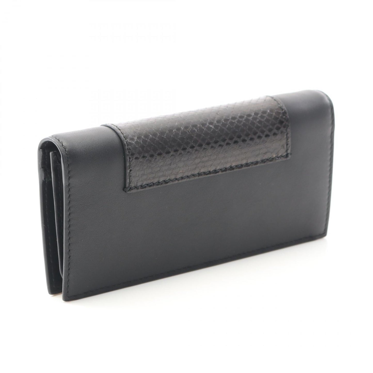 Gucci 386836 Leather Long Wallet