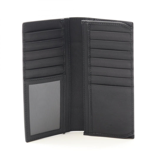 Gucci 386836 Leather Long Wallet