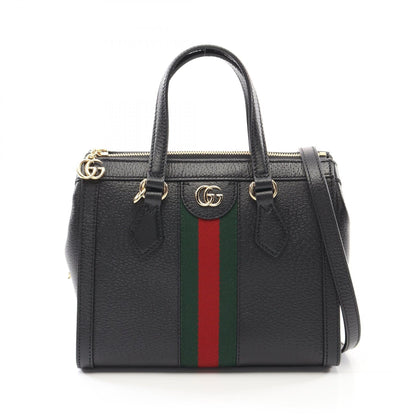 Gucci Ophidia Leather Handbag