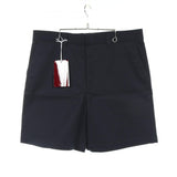 Gucci Web Stripe Cotton Pants