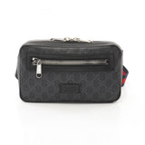 Gucci Soft GG Supreme Sheline Line PVC Coated Canvas Waist Bag