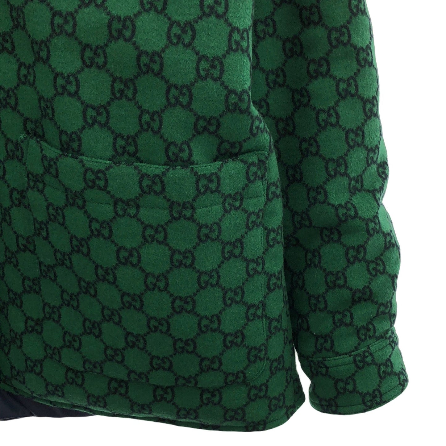 Gucci Wool Jacket