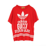 Gucci GUCCI × adidas speculum majus Cotton Top