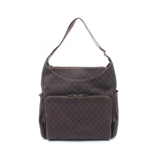 Gucci GG Canvas Shoulder Bag
