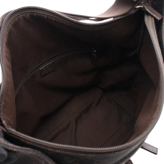 Gucci GG Canvas Shoulder Bag