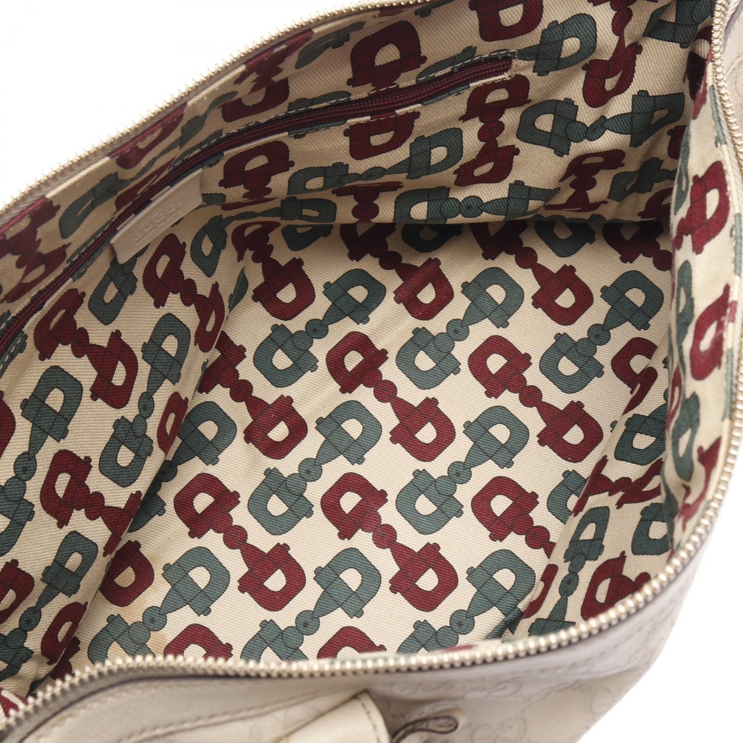 Gucci Princy Guccissima Leather Tote Bag