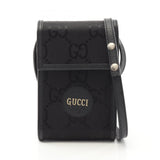 Gucci Off The Grid Nylon Leather Shoulder Bag