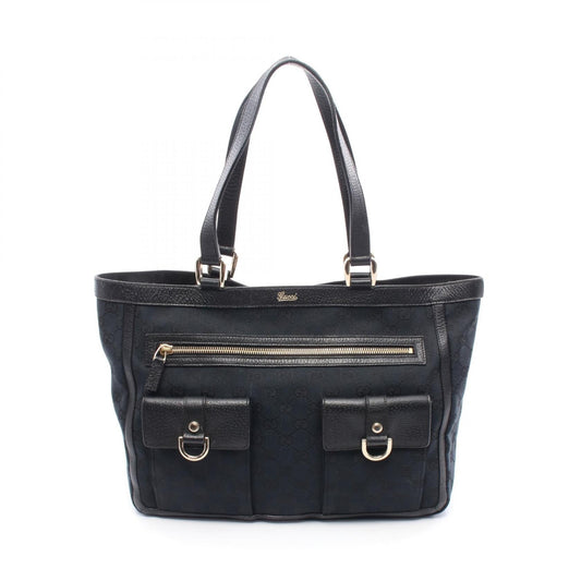 Gucci Abbey GG Canvas Tote Bag