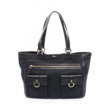 Gucci Abbey GG Canvas Tote Bag