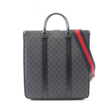 Gucci GG Medium GG Supreme Coated Canvas Tote Bag