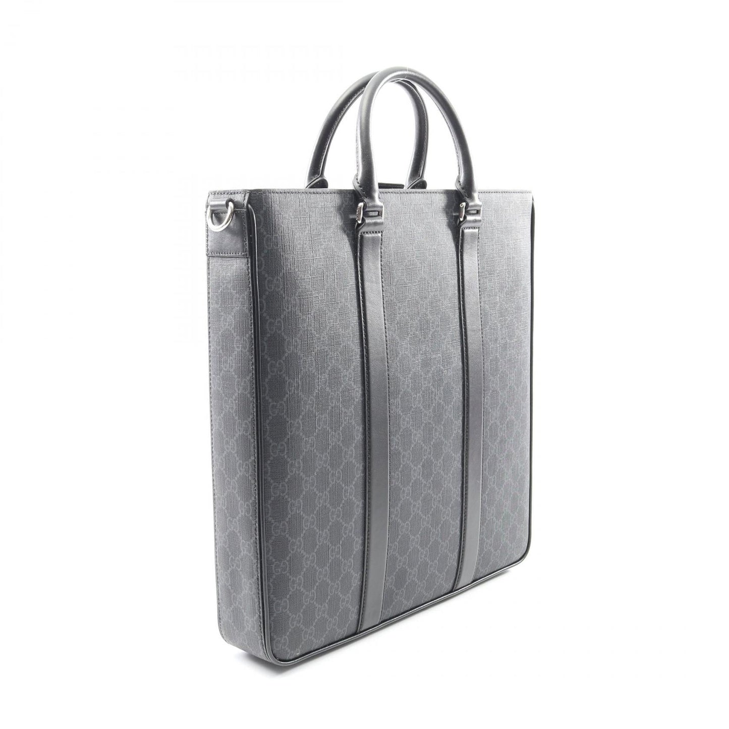 Gucci GG Large GG Supreme Coated Canvas Tote Bag