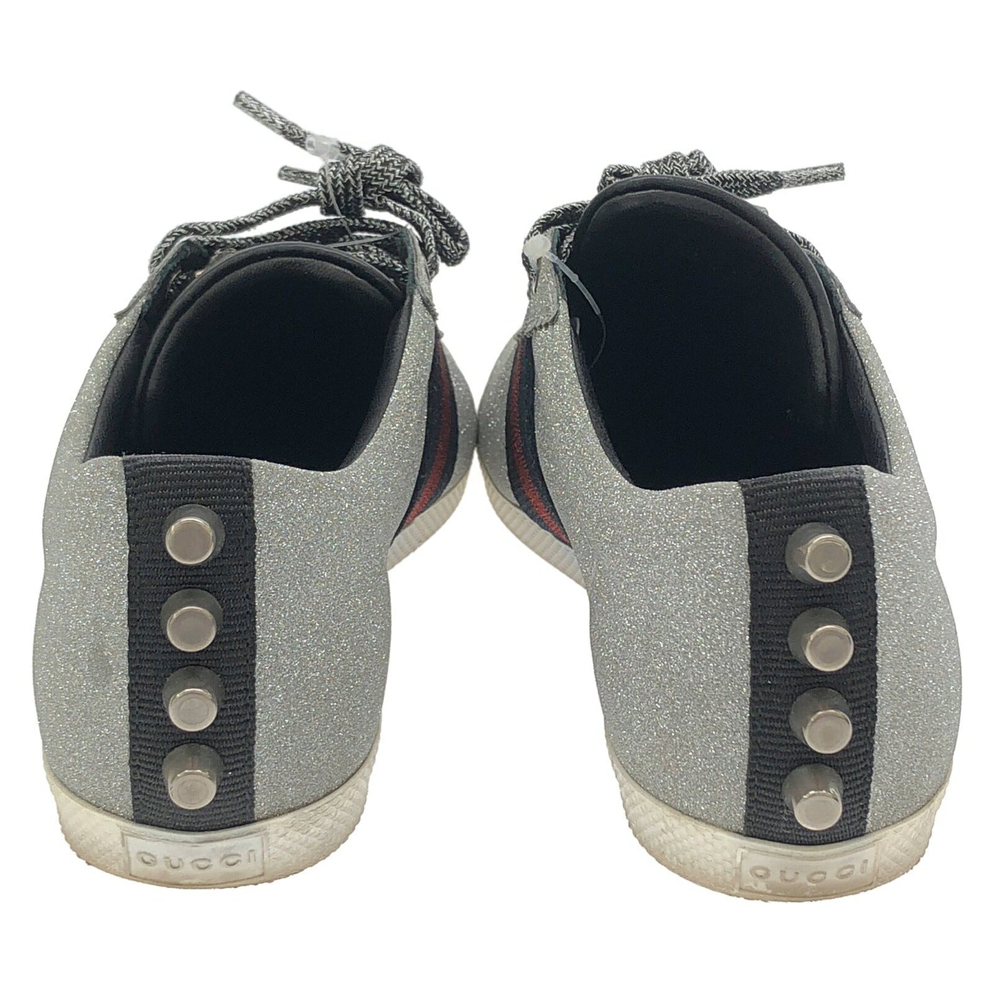 Gucci 419544 Nylon Sneakers